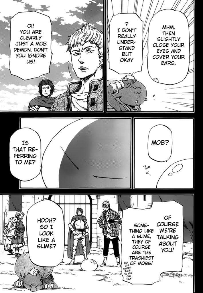 Tensei Shitara Slime Datta Ken, Chapter 5 image 07